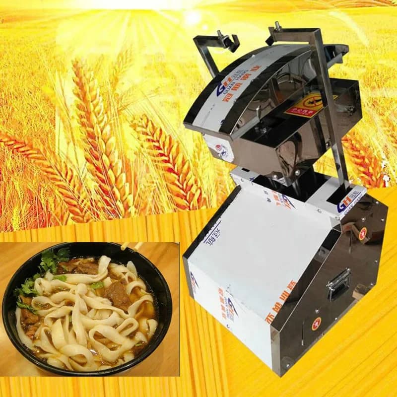 Elettrico Automatico Pasta Maker Gnocco Pasta Presse Impastatrice Impastare Verdura Noodle Roller Spaghetti Che Fa Macchina 220V