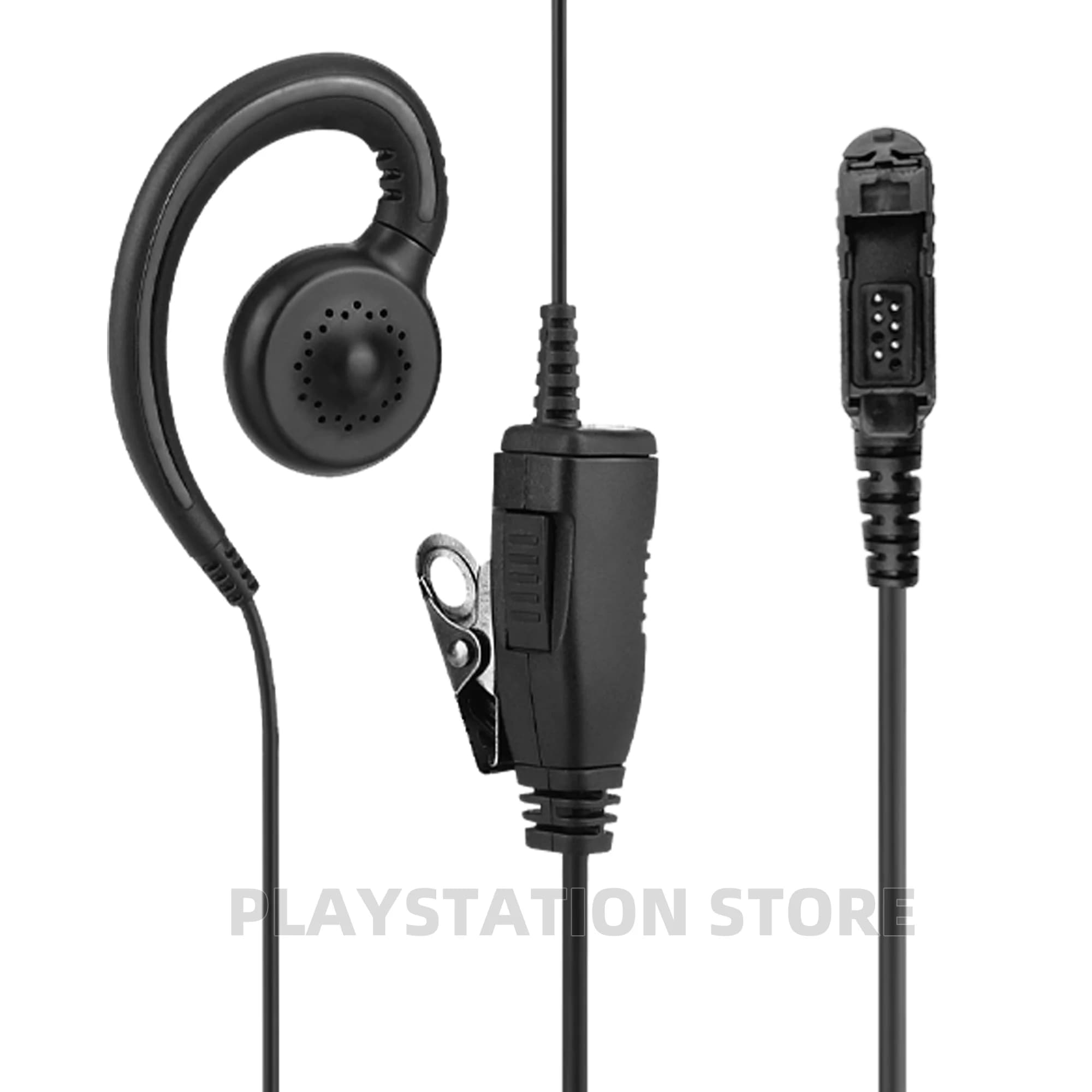 Walkie Talkie Auricolare Microfono PTT Auricolare per Motorola MTP3550 MTP3250 MTP3150 MTP3500 MTP3200 MTP3100 Radio