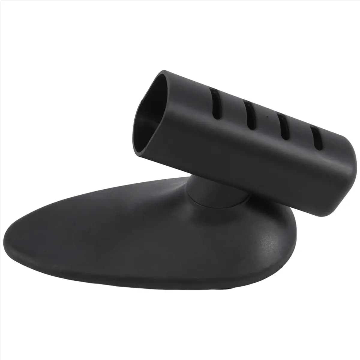 Supporto da parete con ventosa per 3 piastra lisciante per capelli da barbiere/salone