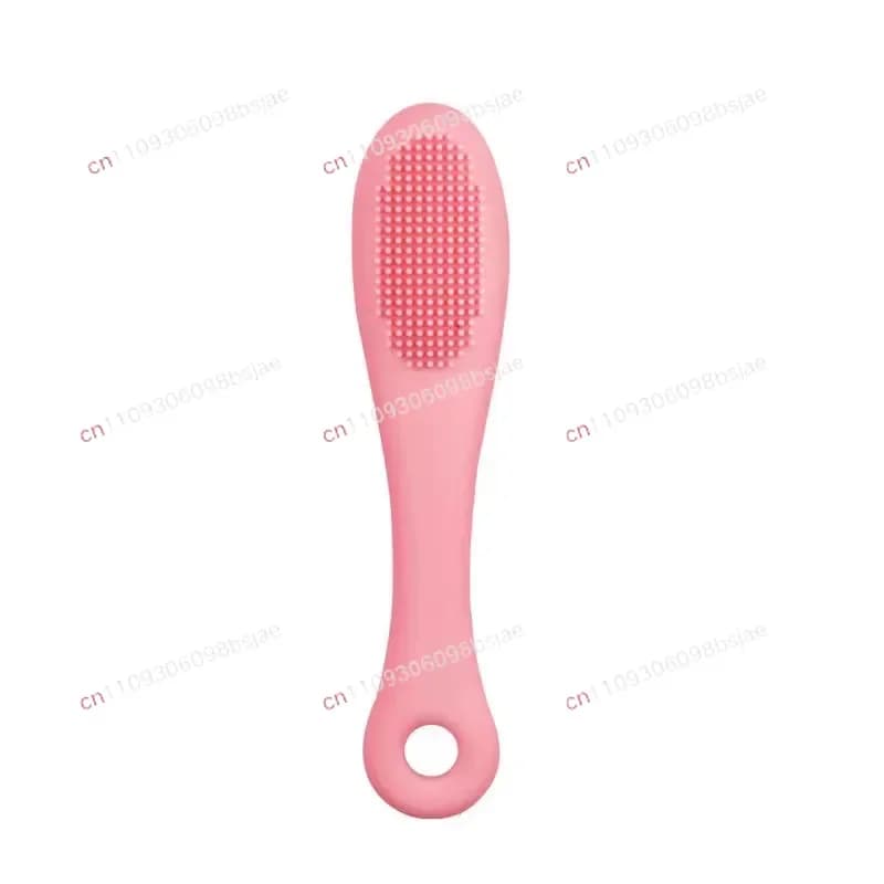 Cat black chin cleaning brush silicone brush cleaning pet cat dog comb chin wiping artifact cleaning blackhead