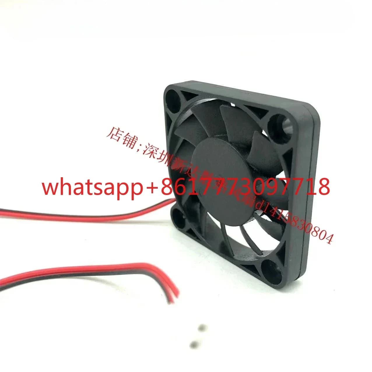 Ventola silenziosa ultrasottile originale 4006/4007 da 4 cm 12 V 0,06 A AD0412LB-K90