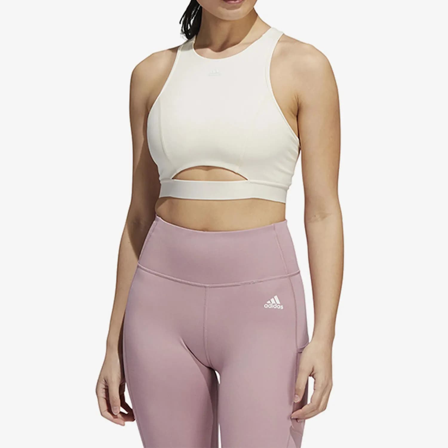 Adidas Authentic CF ST MS 4E BRA Women's Athletic Underwear HE2116