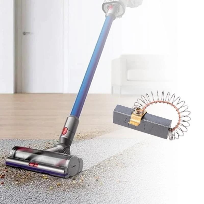 Vacuum Cleaner Carbon Brushes Electric Motors Brush Accessories for Vacuum Drop Shipping