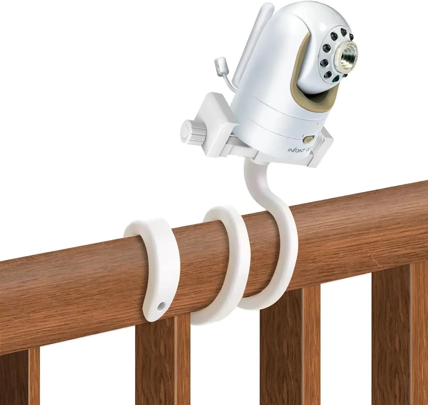 Universal Baby Camera Holder Monitor Shelf for Infant Optics DXR 8/DXR-8 Pro