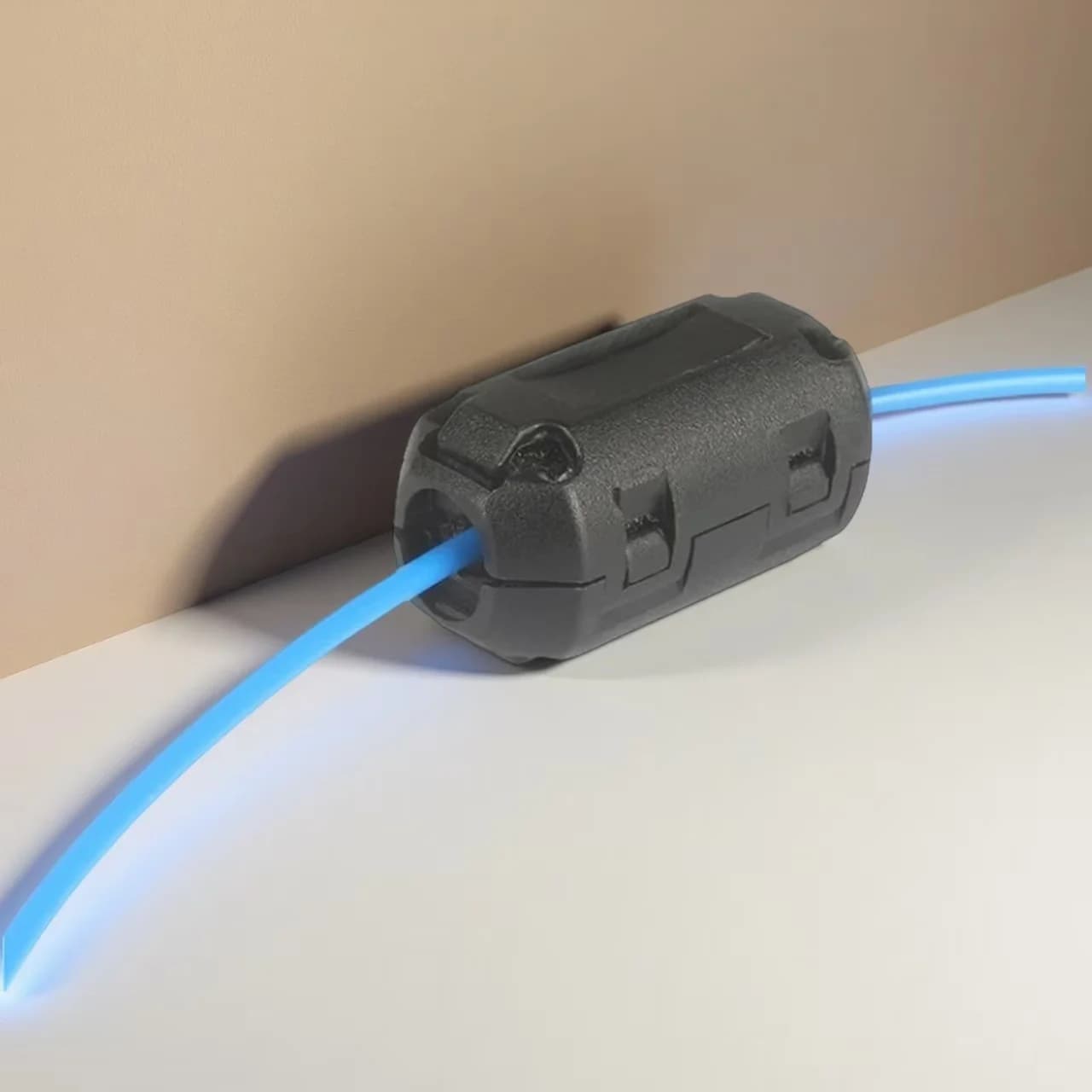 4 pcs for PLA filament for 3D printer - 1.75/3 mm cable cleaner with antistatic and cotton for cleaning