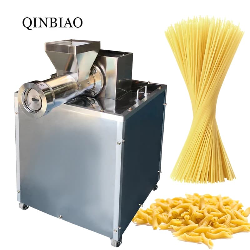 Macchina per la produzione di tagliatelle per spaghetti per fabbricazione di macchine per pasta italiana