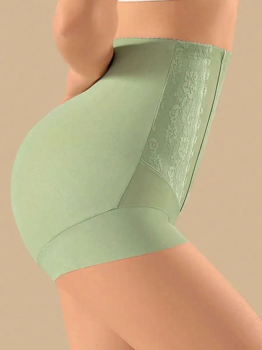 High Waist Seamless Slimming Pants For Women, Tummy Control, Waist Cincher, Butt Lifter Shapewear Leggings