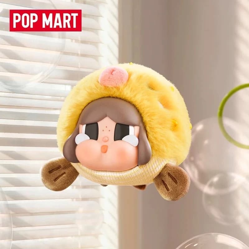 New POP MART Original Crybaby Cry Me An Ocean Series Blind Boxes Vinyl Dolls Collection Gifts For Anime Fan And Lover Toy Gifts