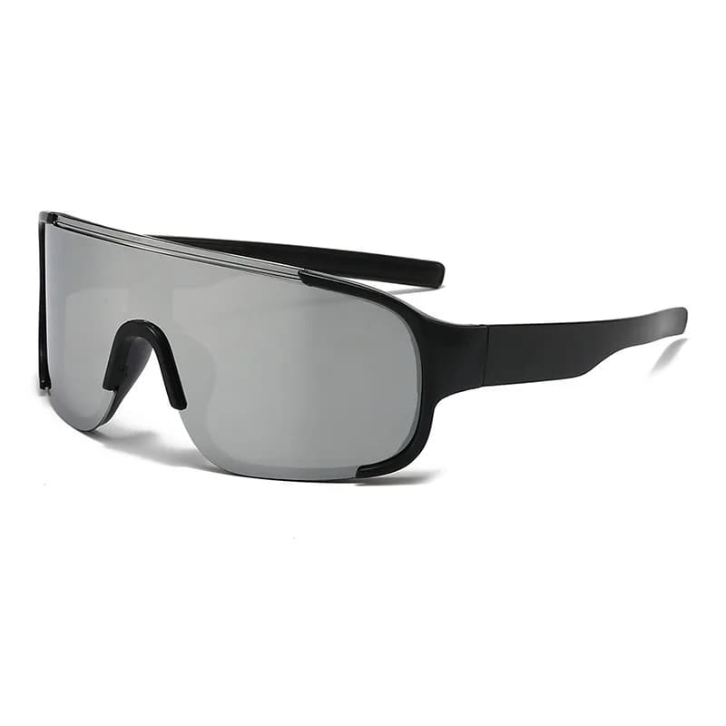 Outdoor skiing mercury sunglasses, sports cycling goggles, men's mountaineering night riding sunglasses, women's one-piece windproof goggles