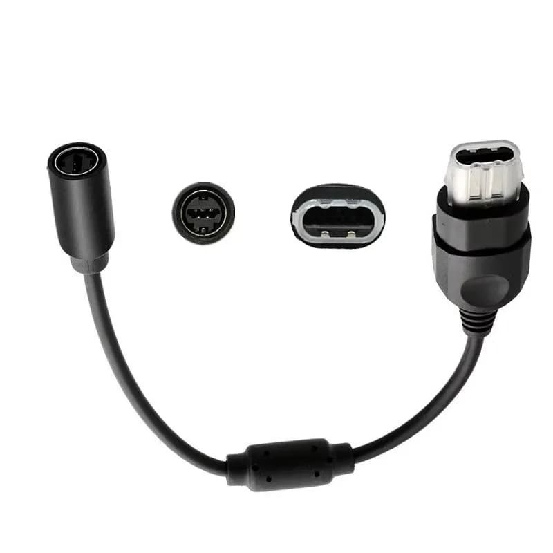 Cavo di prolunga per cavo convertitore controller Xbox di prima generazione per accessori di gioco via cavo breakaway Xbox