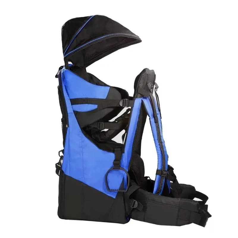 Marsupio Ergonomico 3 in 1 Regolabile di Nuovo Design per Neonati, Stile Moderno, Prodotti per Bambini