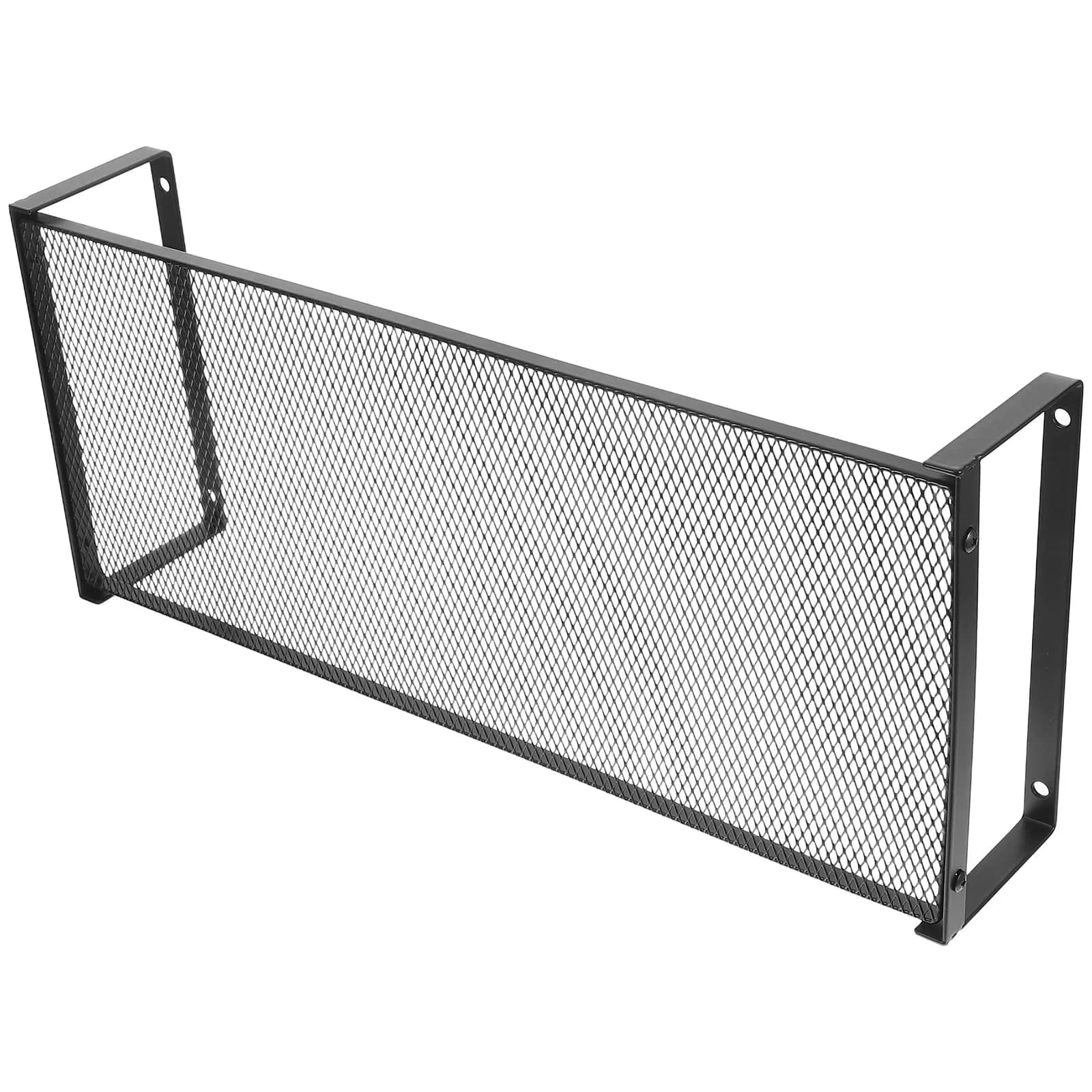 Sturdy Iron Monitor Stand Riser for Desk Portable Detachable Laptop Stand Desktop Organizer Modern Space Saver Ergonomic
