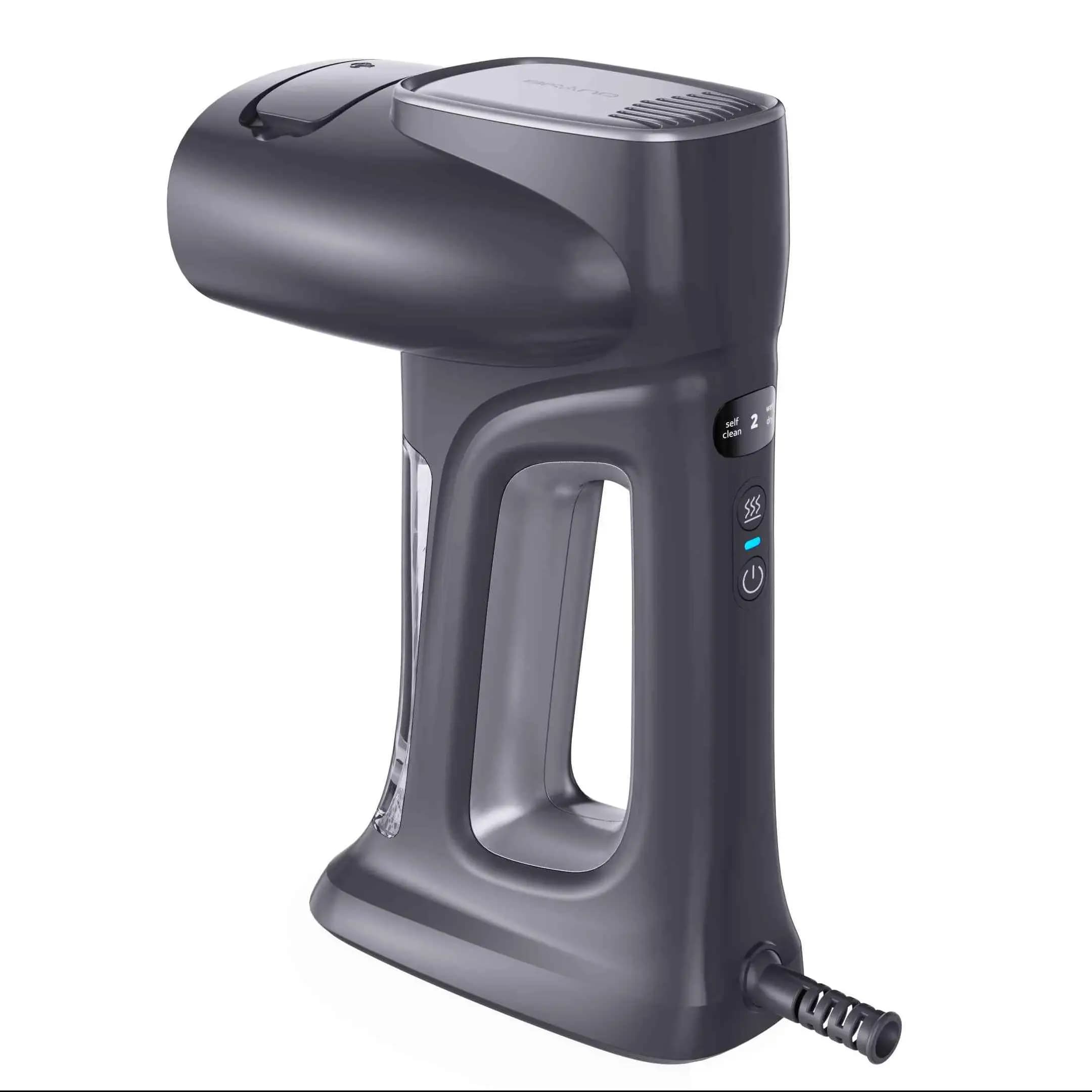 Nuovo Stiratore a Vapore Portatile da Viaggio per Vestiti, Stiratore a Vapore Sottovuoto per Casa e Hotel