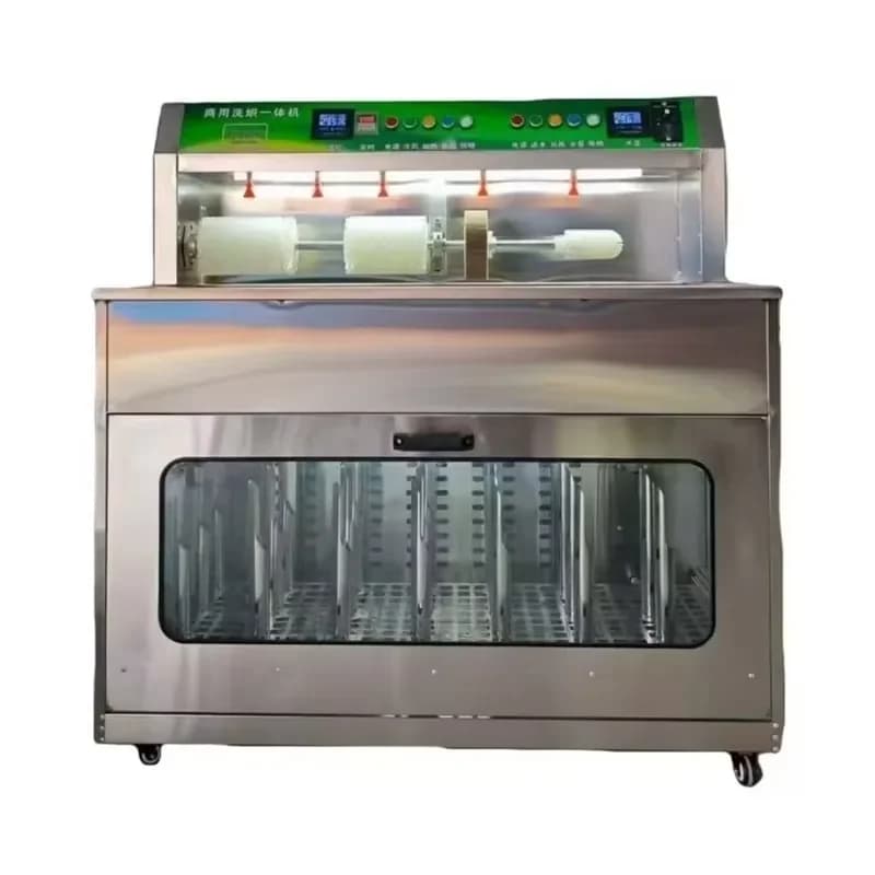 Lavatrice Mini All-in-One per Scarpe, Prezzo all'Ingrosso, Pulizia, Asciugatura, Igienizzazione e Sterilizzazione con Spazzola per Scarpe