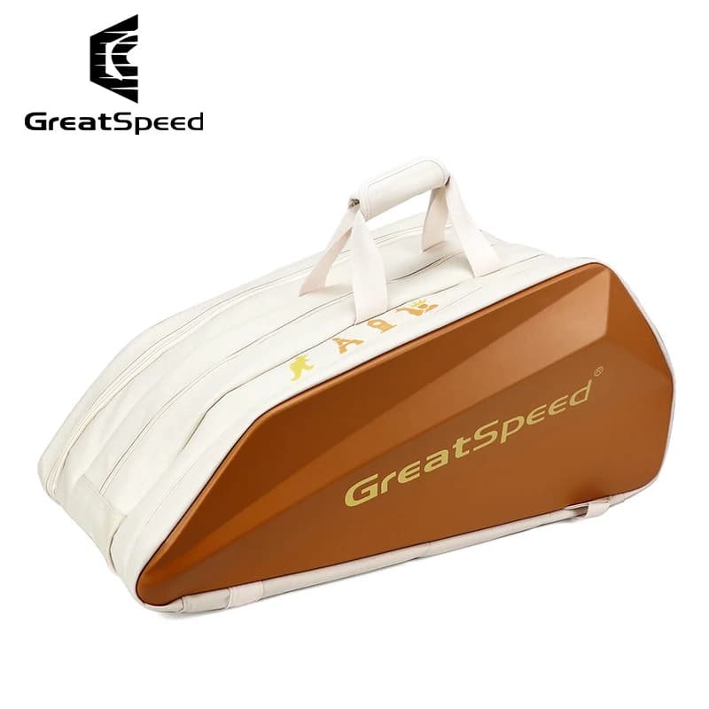 Professional tennis racket bag unisex RH9 RH6 Shoulder bag for tennis rack Djokovic Tennis bag for squash badminton