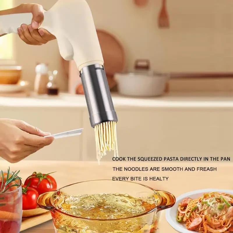Pasta elettrica U0DE macchina per pulizia facile pulizia Pasta per paste Pasta elettrica Electric Pasta per in acciaio
