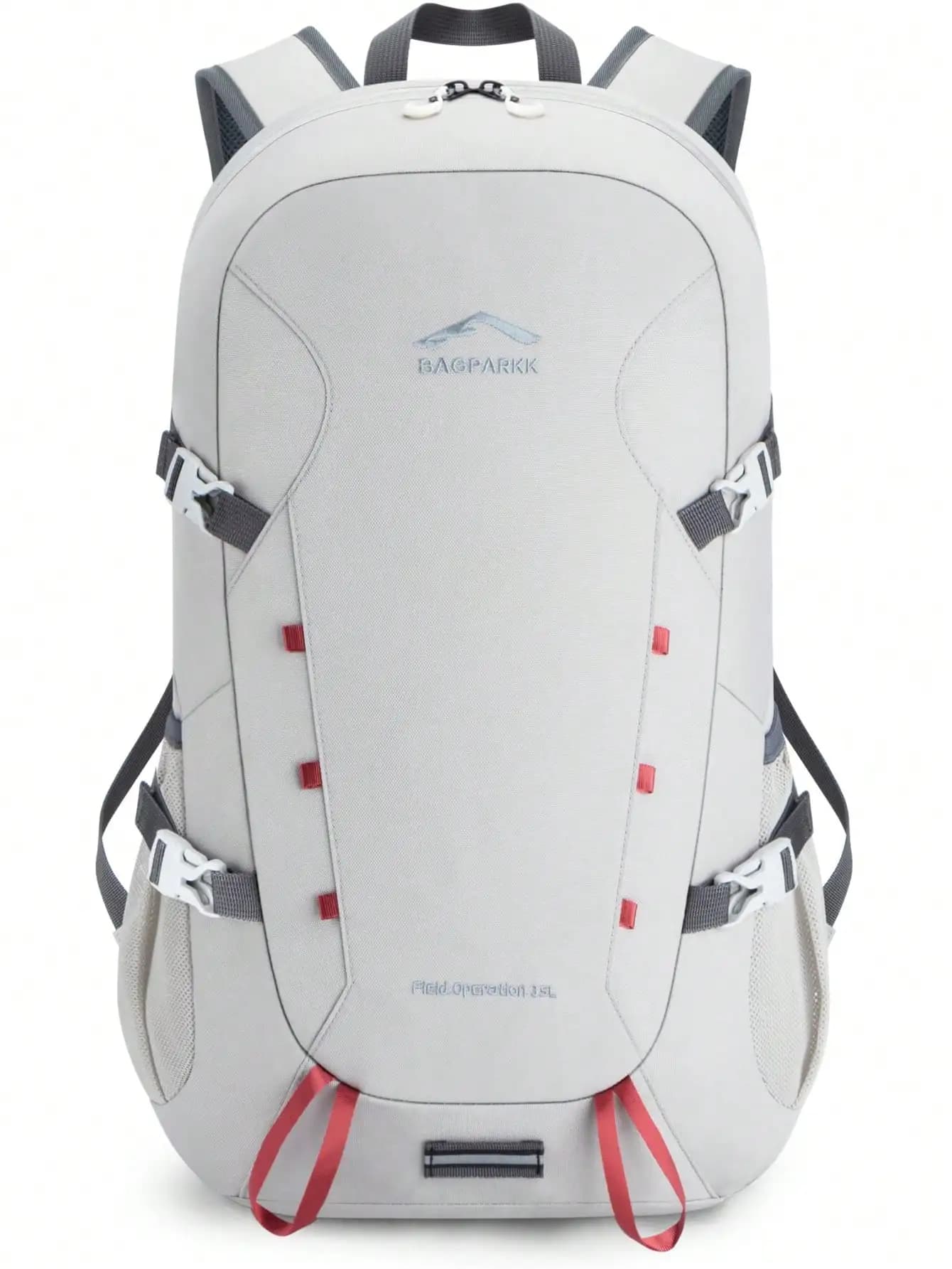 Zaino da trekking, zaini da viaggio grandi da 35 litri per uomo e donna, zaino da campeggio pieghevole ultraleggero resistente all'acqua per sport all'aria aperta