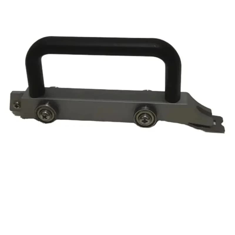 PVC Plastic Aluminum Alloy Coil Dual-Purpose Manual Straightener Hob Vinyl Flooring Slotting Cutter