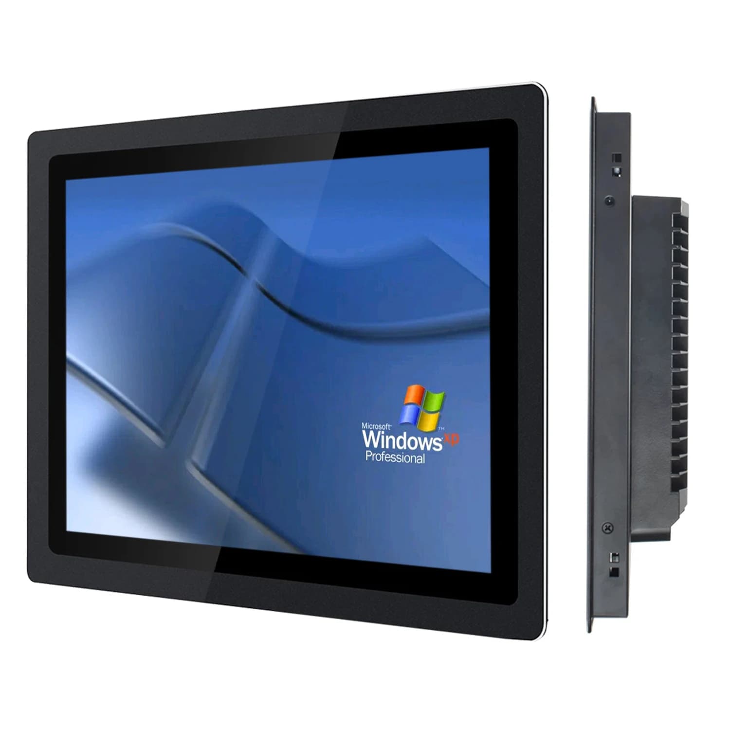 17 Inch Industrial Mini Tablet Computer All-in-one Panel PC with Capacitive Touch Screen Core i3-6100U Wifi COM for Win10 Pro