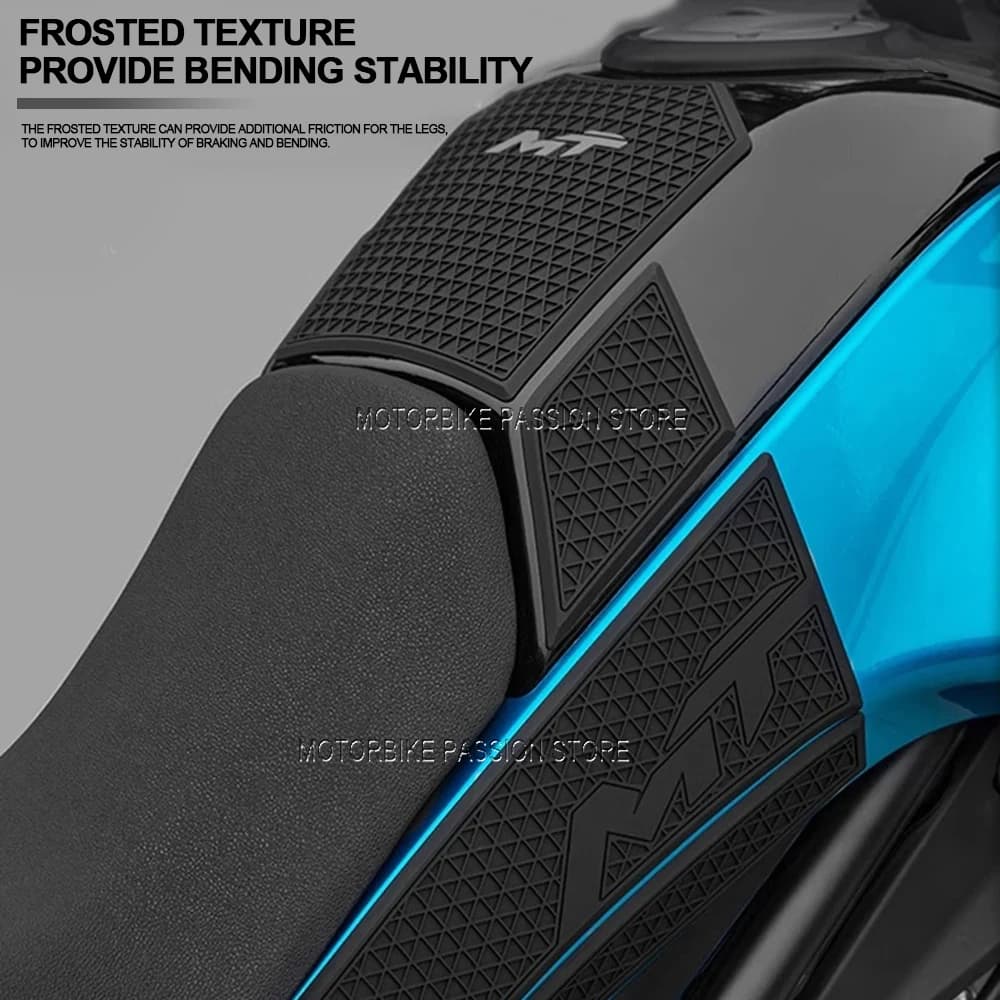 450 MT Accessories Motorcycle Oil Combustible Relief Protection Tank Armed Gas Ginocchio Grip Zerbino For CFMOTO CF MOTO 450MT MT450 MT 450 MT