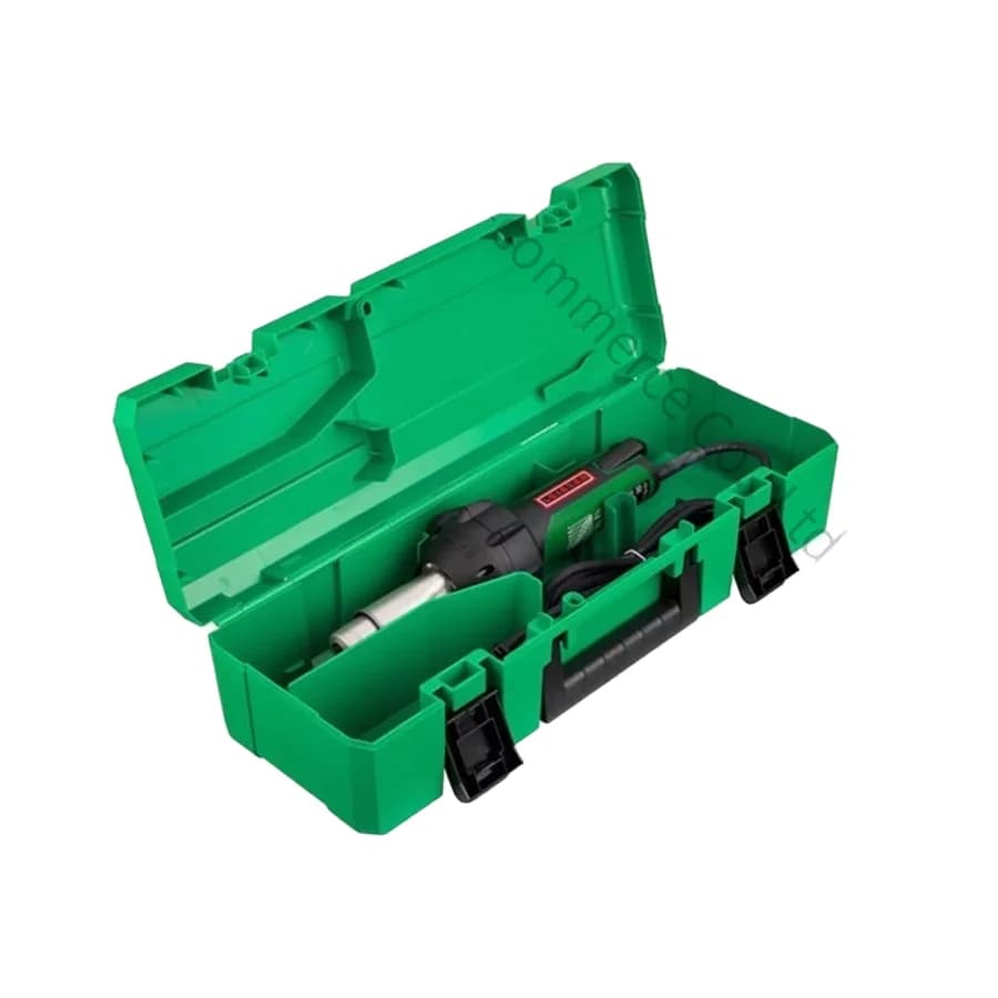 Pistola termica CH6060 da 1600 W con controllo TRIAC ST S, pistola ad aria calda professionale per riparazioni elettroniche, saldatura, restringimento