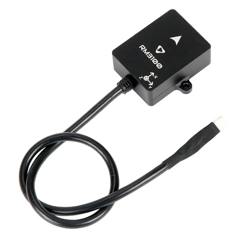 【CYBER MONDAY】RM3100 Module 3-Axis High Accuracy Anti-Drift Compass Module For Ardupilot PX4 FPV Drone