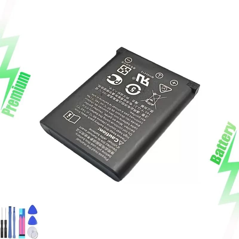 Batteria di ricambio NP-45 per cuffie da gioco wireless Nova Pro, 1 pezzo