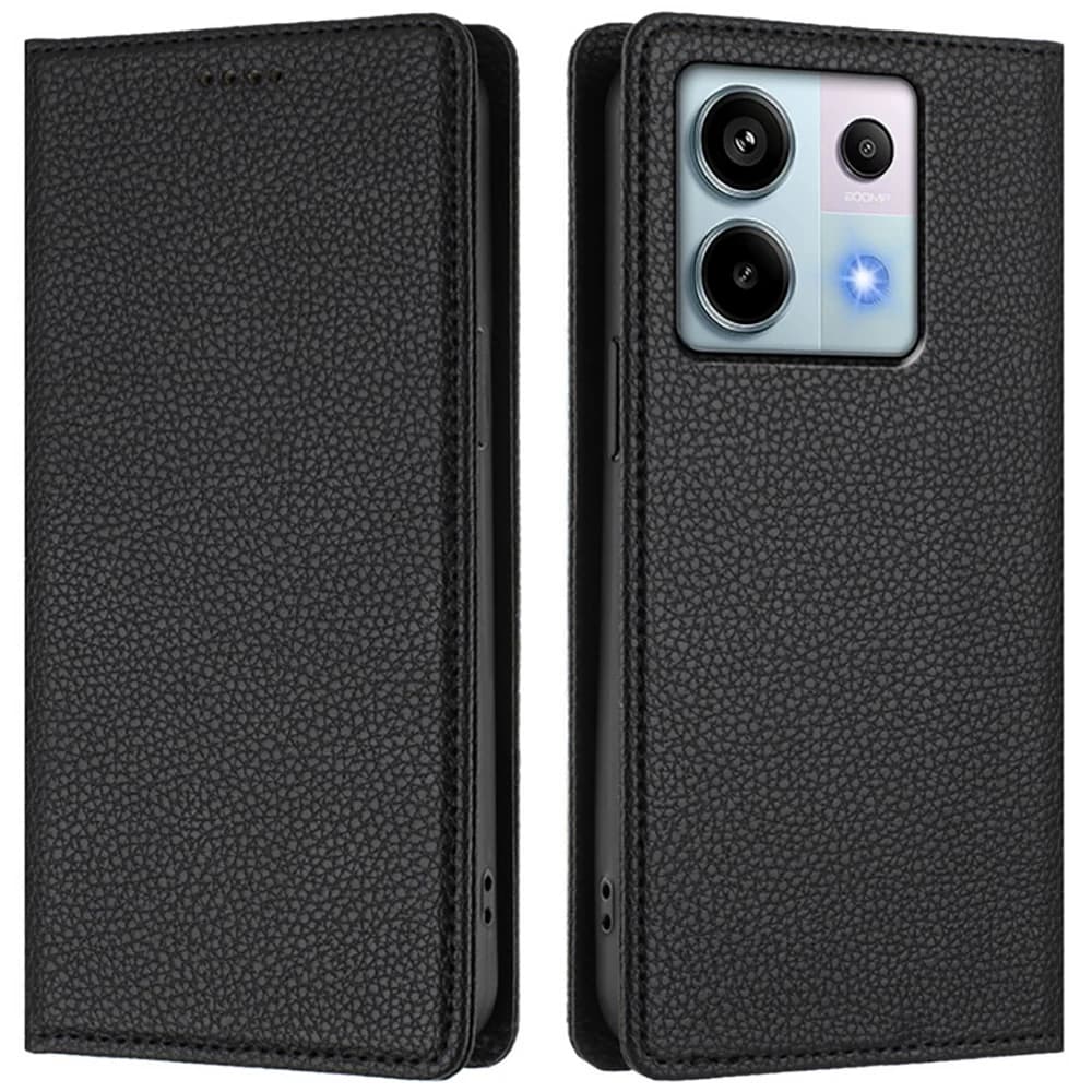 Custodia a portafoglio in pelle RFID per Xiaomi Redmi Note 13 Pro 5G 4G Cover di lusso per Redmi Note 13 Pro Plus Custodia Note 13 Pro + Funda