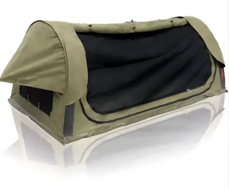 Inflatable Swag Tent Outdoor Camping Tent Waterproof Single Bed Tunnel Tent for Hiking Backpacking
