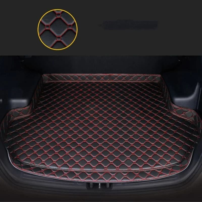Tappetino Auto Personalizzato per BMW X6 E71 2008-2014 e X6 F16 2015-2019, Accessori Interni, Tappetino per Bagagliaio, Tappetino per Animali Domestici