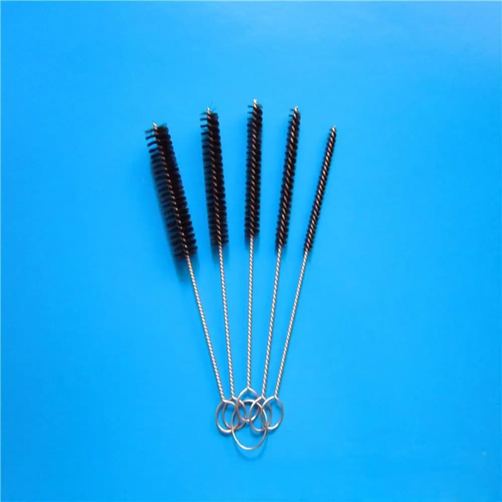 Tools Lip 5pcs/set Needle Mouth Kit Body Piercing Brush Cleaning Spray Airbrush