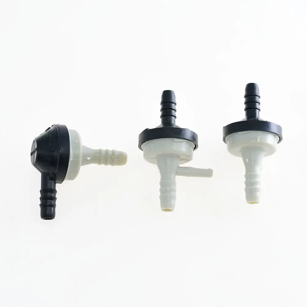 Valvola di ritegno per vuoto ABC 3 stili adatta per Audi C5 A4 A6 per VW Passat B5 058905291 K.07C 133529 A. 55568427