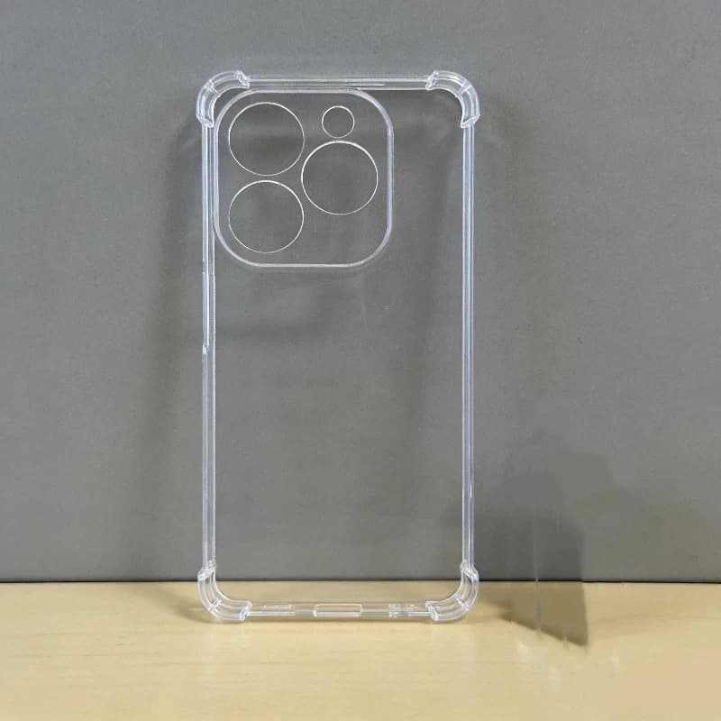 Custodia Morbida Antiurto in Silicone per Infinix Spark GO 2024, Smart 8, 20 C, 20C, 8HD, 10HD, Hot 40i, POP 8, Pop8