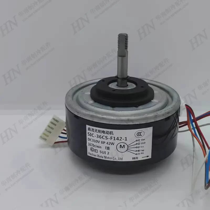 Nuovo purificatore d'aria ventola DC SHA-37CVL-F438-17 SIC-36CS-F142-1 CMOT-A113KKEZ