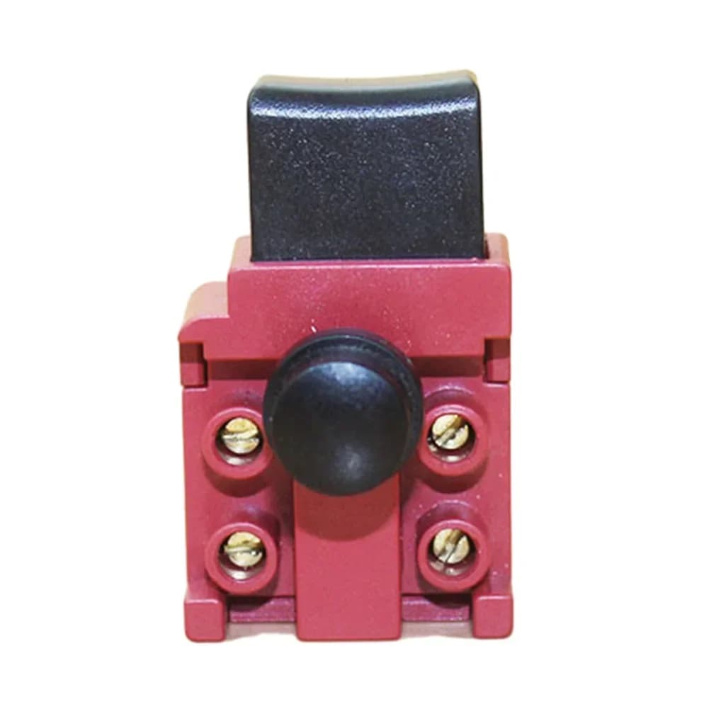 FA2-6/2D Sega a catena elettrica Interruttore a grilletto off-block bipolare AC250V per utensili elettrici per sega a catena 5016