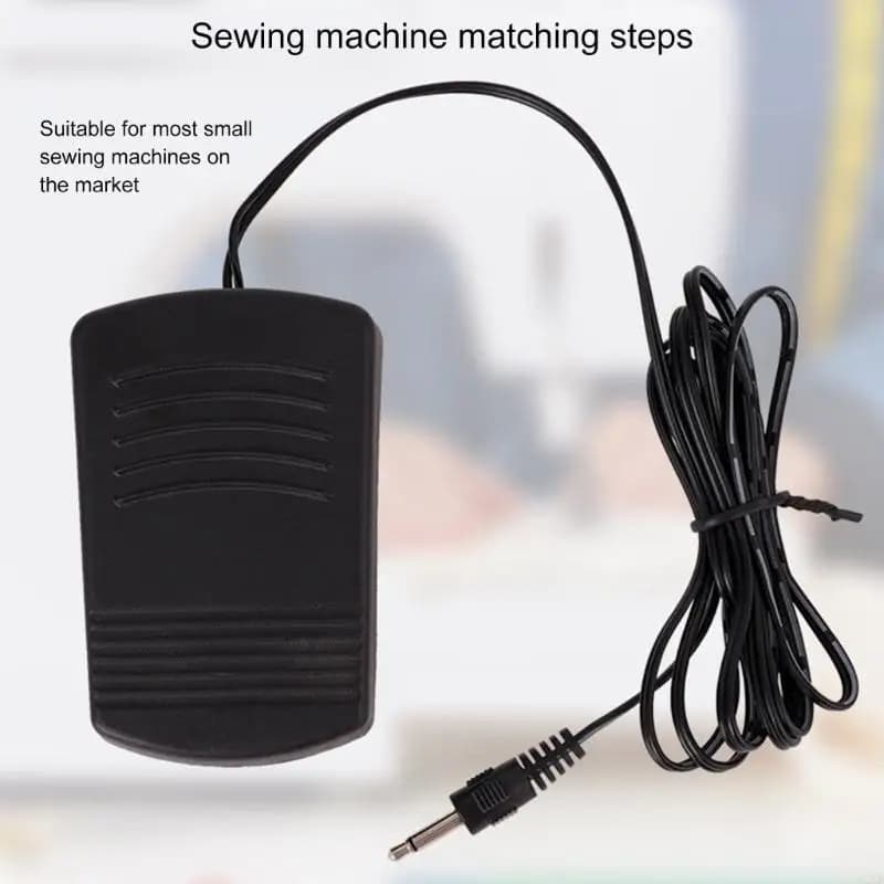 Pedale motore per macchina da cucire 62KD Esperienza cucito fluida