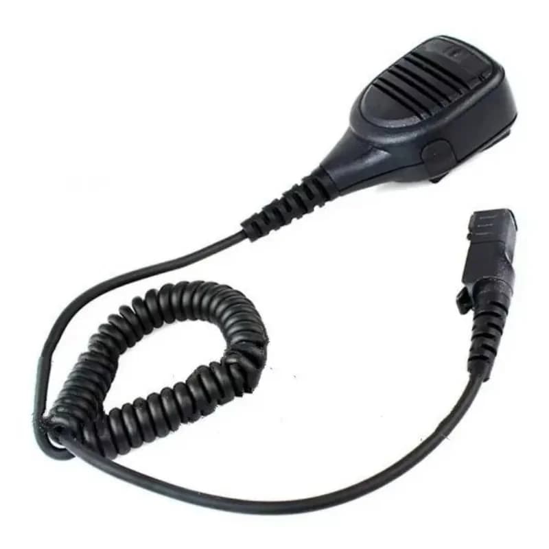 Microfono altoparlante portatile Microfono a spalla per Motorola Walkie Talkie XiR P6600 XiR P6628 E8600 DP2000 DEP550 XPR3300 XPR3500