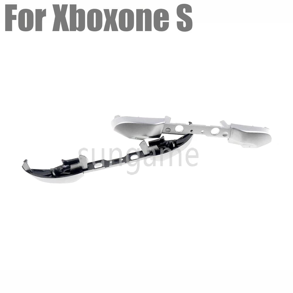 50 pz Per Xbox One S Controller Nastro Elettrolitico RB LB Paraurti Trigger Pulsante Mod Kit Parti di Riparazione di Ricambio Accessori