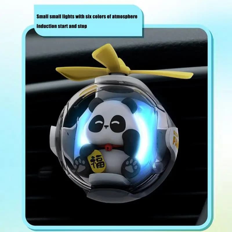 Car Deodorant Fan for air intake Creative Auto Perfume Car fragrance Car accessories Interior perfume Aromatherapy
