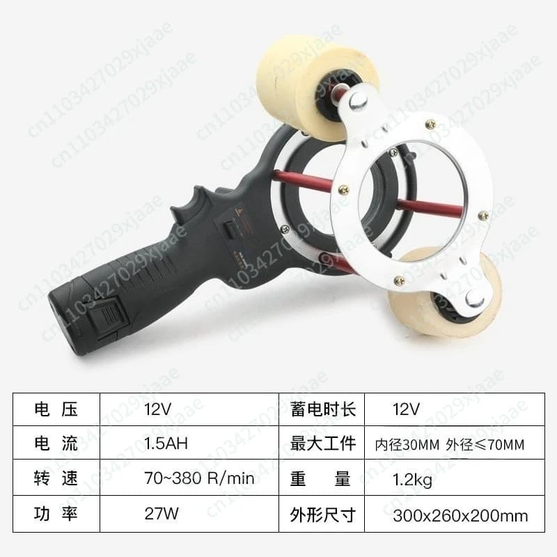 Macchina avvolgitrice automatica per cavi elettrici WK-600, dispositivo per avvolgimento automatico di tubi in rame per condizionatori d'aria e isolamento cavi.
