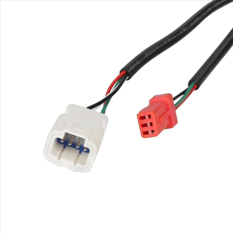 XSXS-Maniglia leva freno sinistra con pulsante indicatore di direzione e campanello per parte di ricambio maniglia freno scooter elettrico Xiaomi Elite