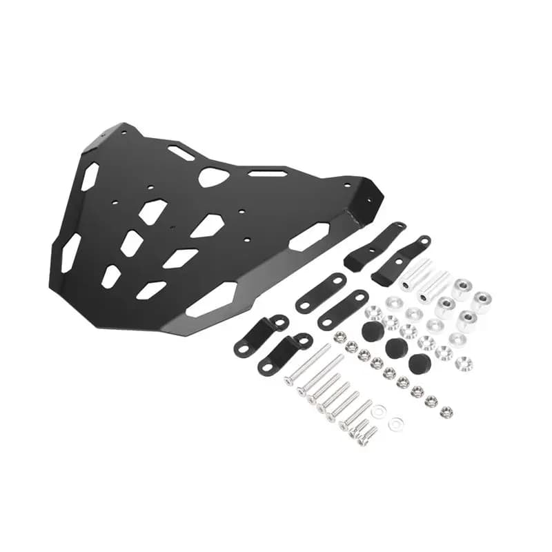 Portapacchi posteriore per moto per DUCATI Multistrada MTS 950 1200 1260 2015-2020 Portapacchi Mensola Bracket-A74F