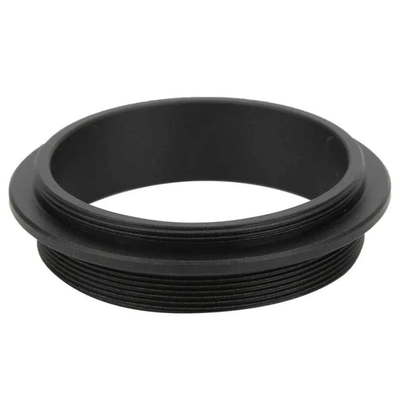 M42-M42 Ring Adapter M42X1 Male Thread M42X0.75 Male Thread T2 Aluminium Alloy Camera Adaptor Optional