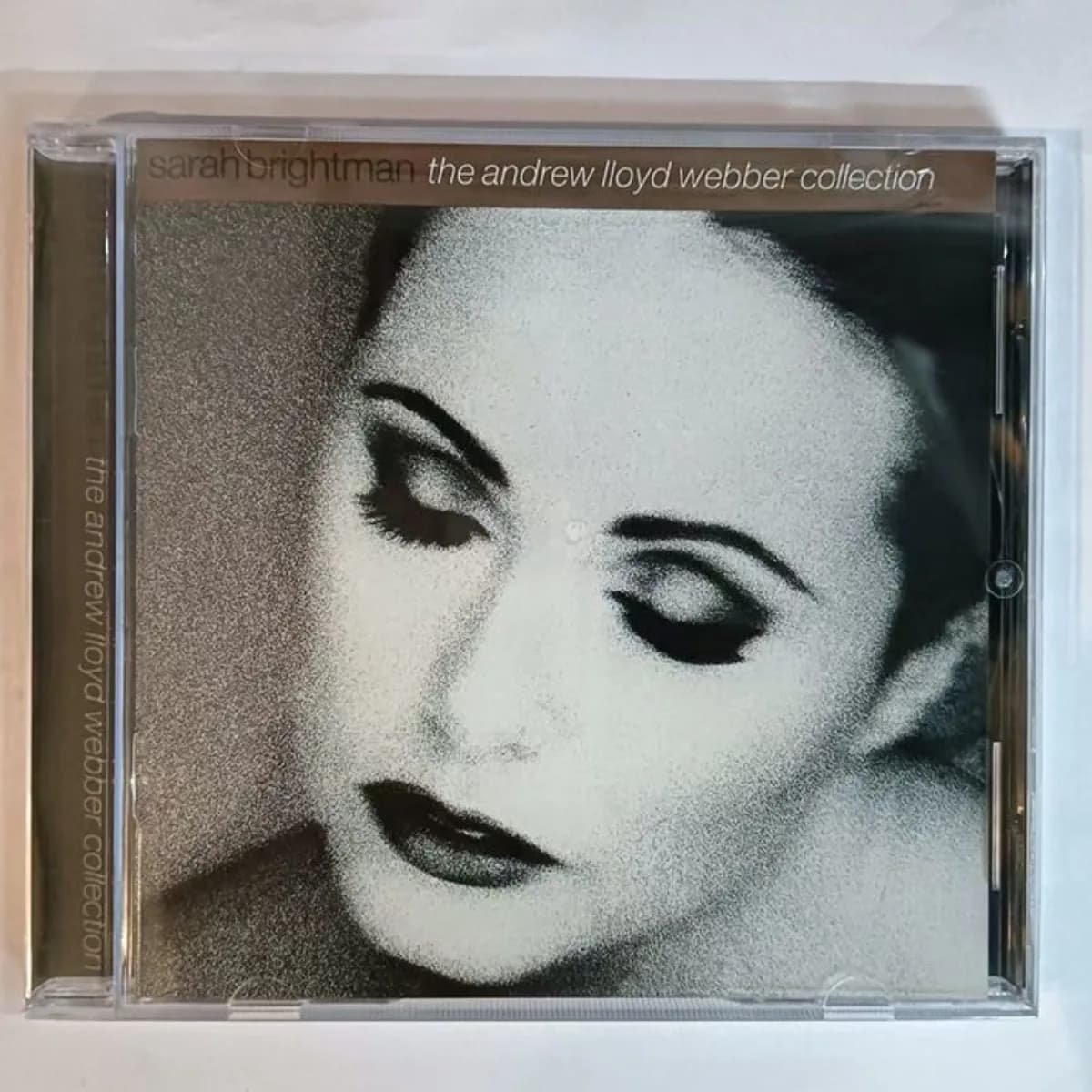 Sarah Brightman The Andrew Lloyd Webber Collection – Album compendiale di capolavori vocali iconici del musical teatrale