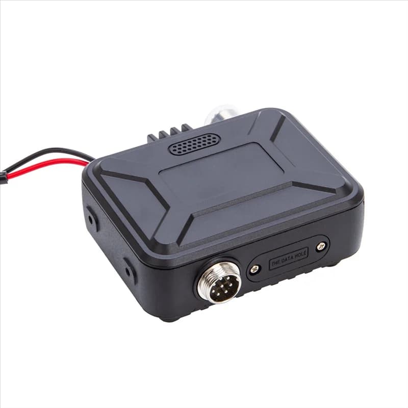 B51C 25W per QYT KT-WP12 Mini Mobile Ham Radio Ricetrasmettitore per auto 200 canali VHF UHF a lungo raggio
