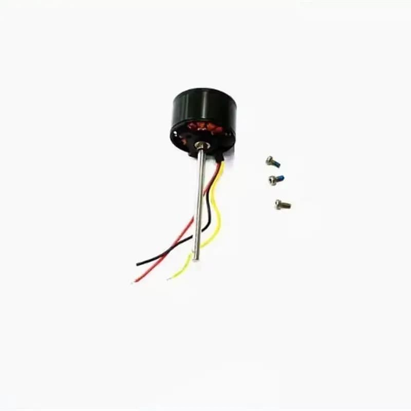 Sostituzione del motore principale dell'elicottero C123 RC per accessori di riparazione del giocattolo dell'elicottero RC