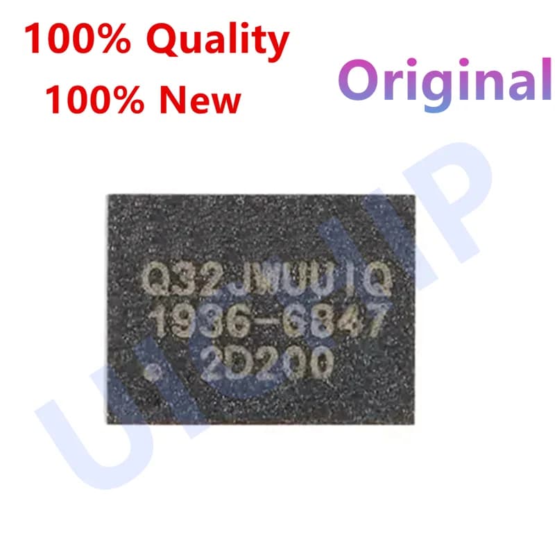 1 pz Nuovo Originale W25Q32JWUUIQ USON-8 32 M-bit Chip Flash Seriale