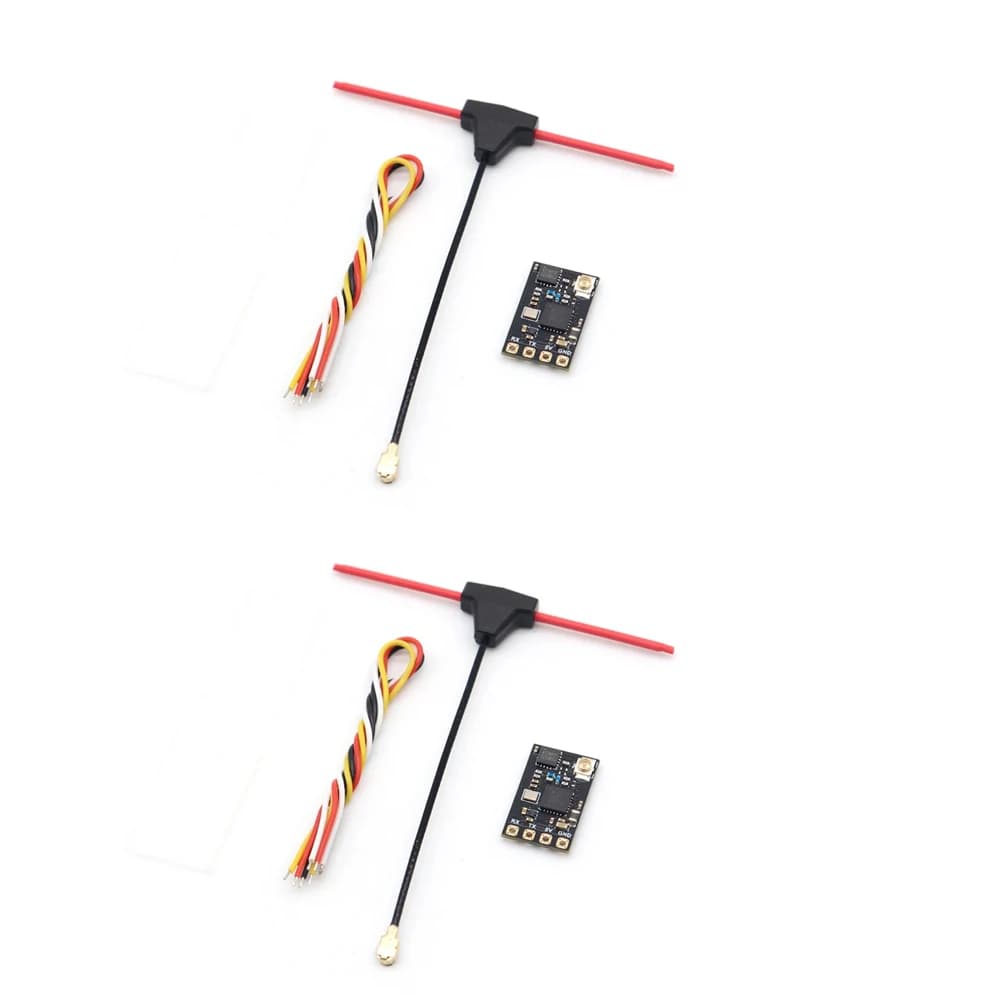 CYCLONE ELRS 2.4G /915 Ricevitore Mini ExpressLRS 2.4G RX Nano 2400RX EP1 EP2 CYCLONE CRSF Betaflight a lungo raggio per RC FPV Drone
