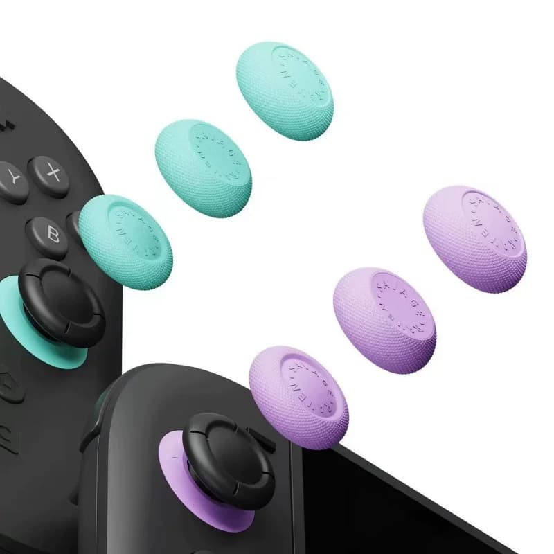 Set di Copri Joystick e Copri Pollice per Nintendo Switch 2, Accessori per Giochi FPS/CQC