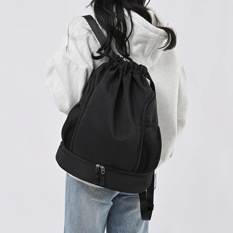 Basketball Backpack Outdoor Travel Waterproof Swimming Fitness Travel Sports bag Basketball bag Climbing backpack for hiking